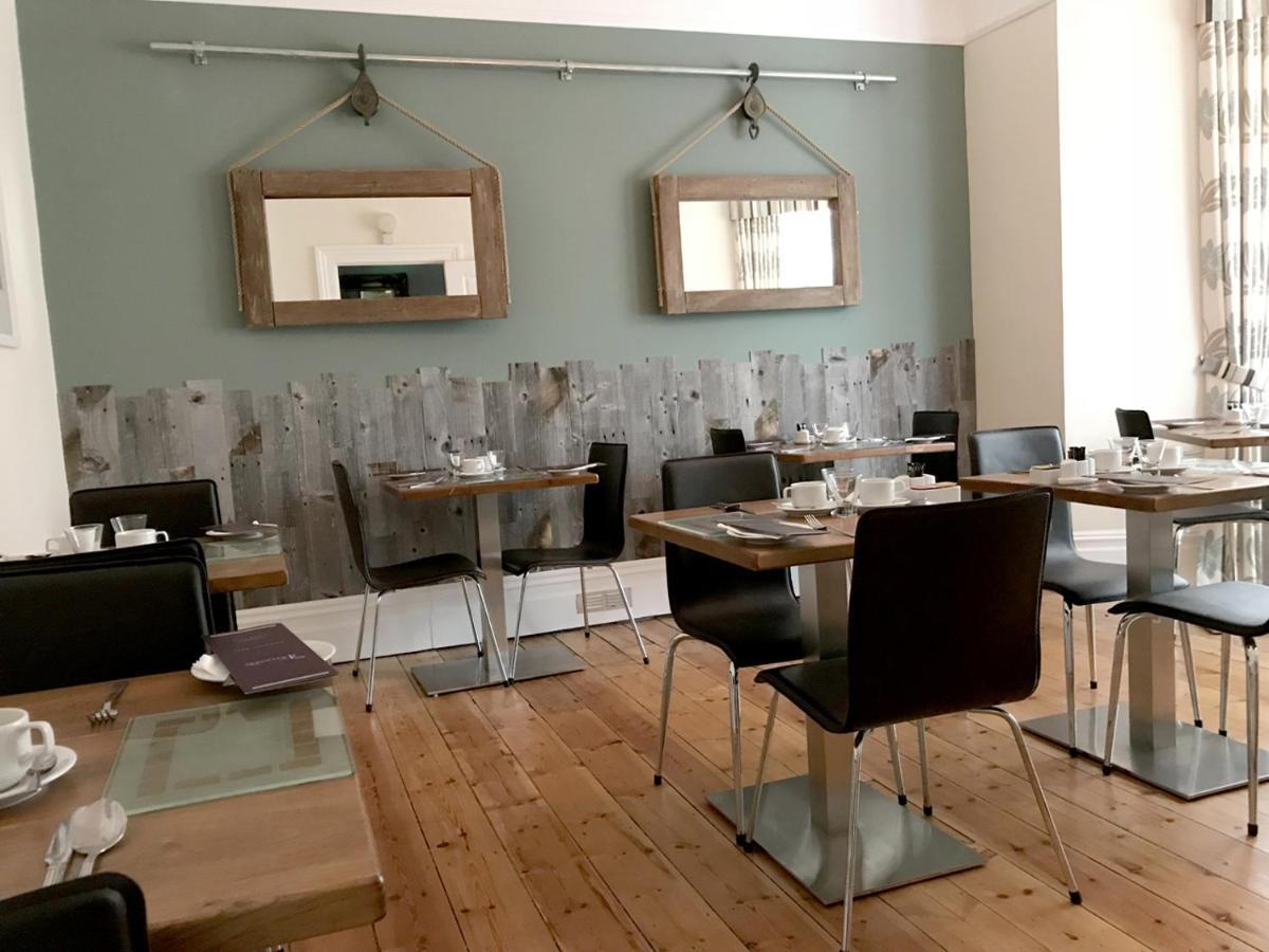 St Bernards Hotel Newquay  Bagian luar foto