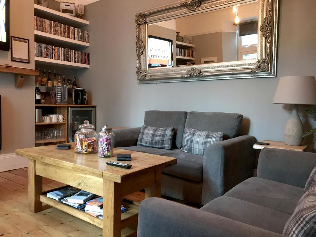 St Bernards Hotel Newquay  Bagian luar foto