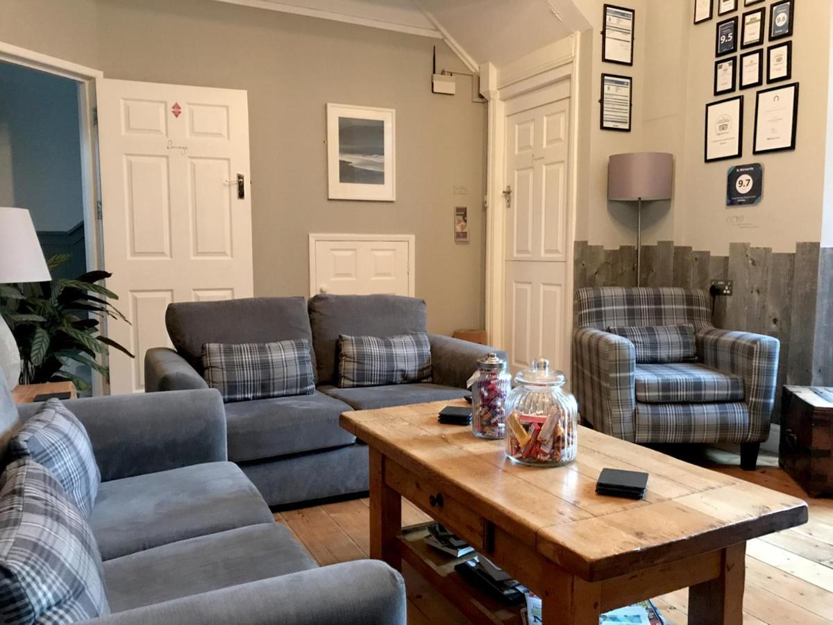 St Bernards Hotel Newquay  Bagian luar foto