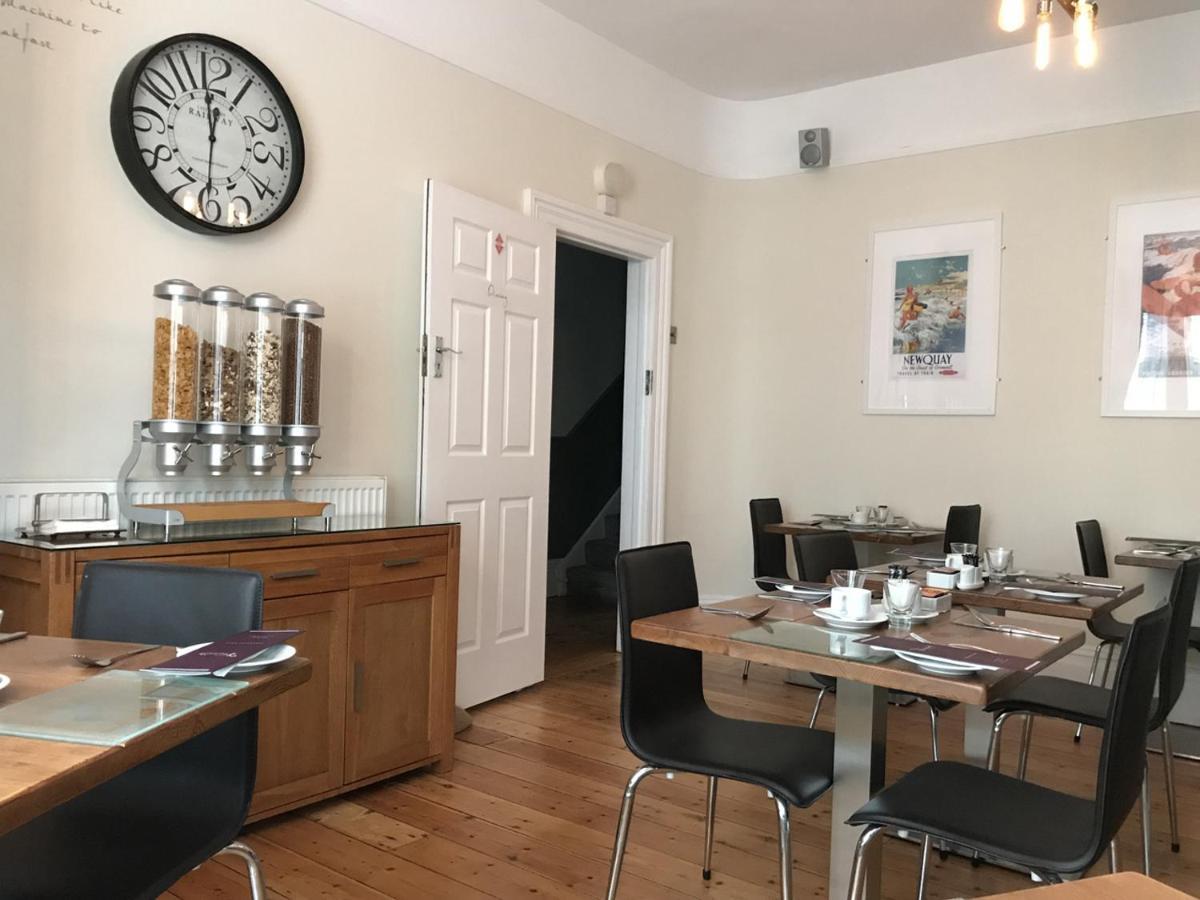 St Bernards Hotel Newquay  Bagian luar foto