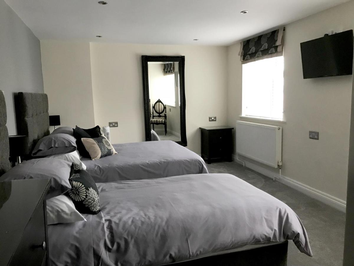 St Bernards Hotel Newquay  Ruang foto