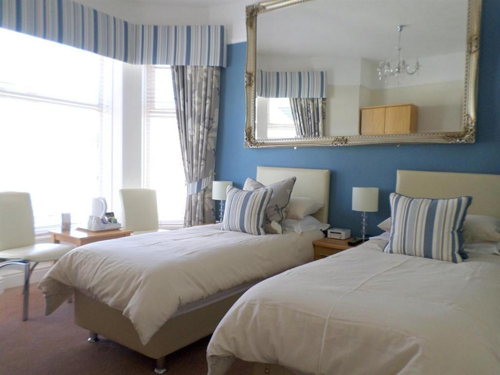St Bernards Hotel Newquay  Ruang foto