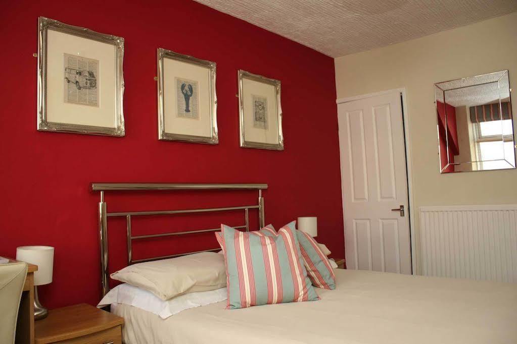 St Bernards Hotel Newquay  Bagian luar foto
