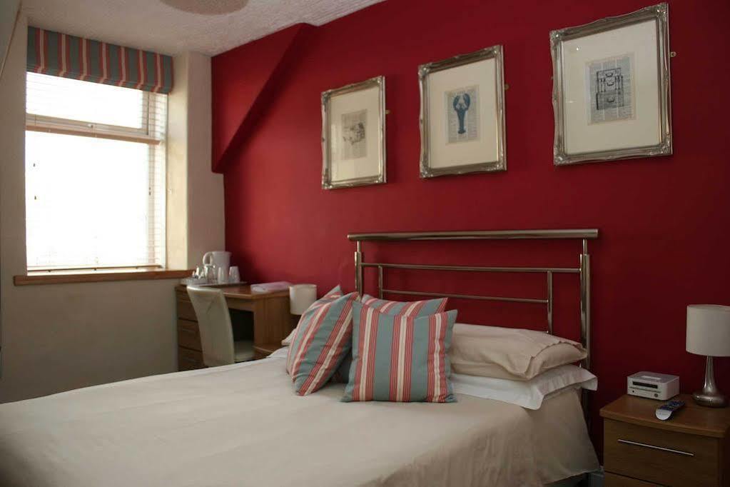 St Bernards Hotel Newquay  Bagian luar foto