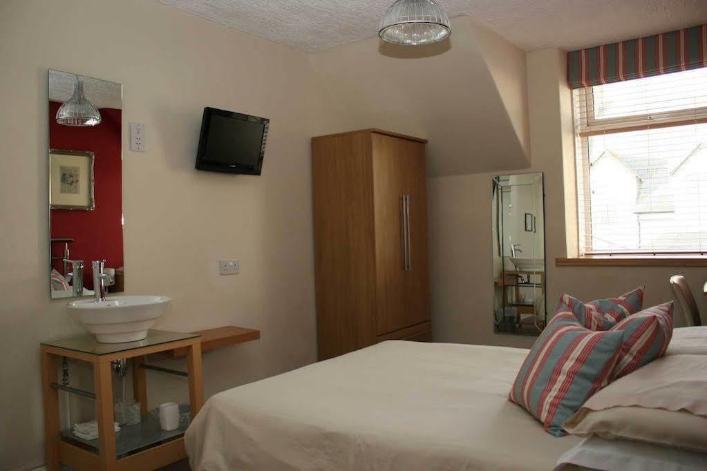 St Bernards Hotel Newquay  Bagian luar foto