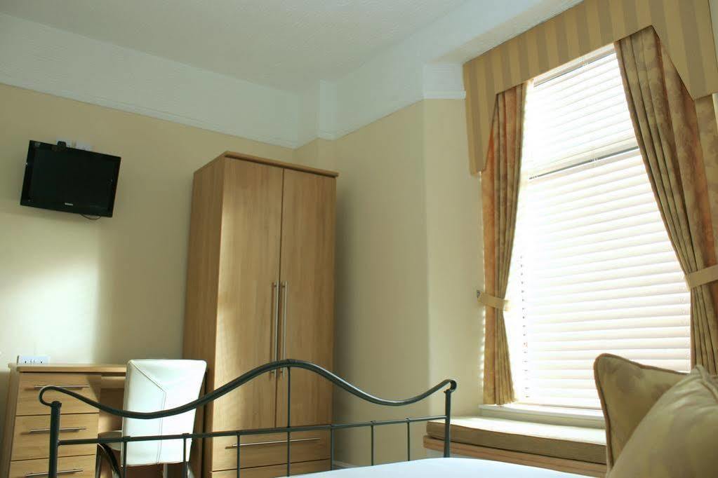 St Bernards Hotel Newquay  Bagian luar foto