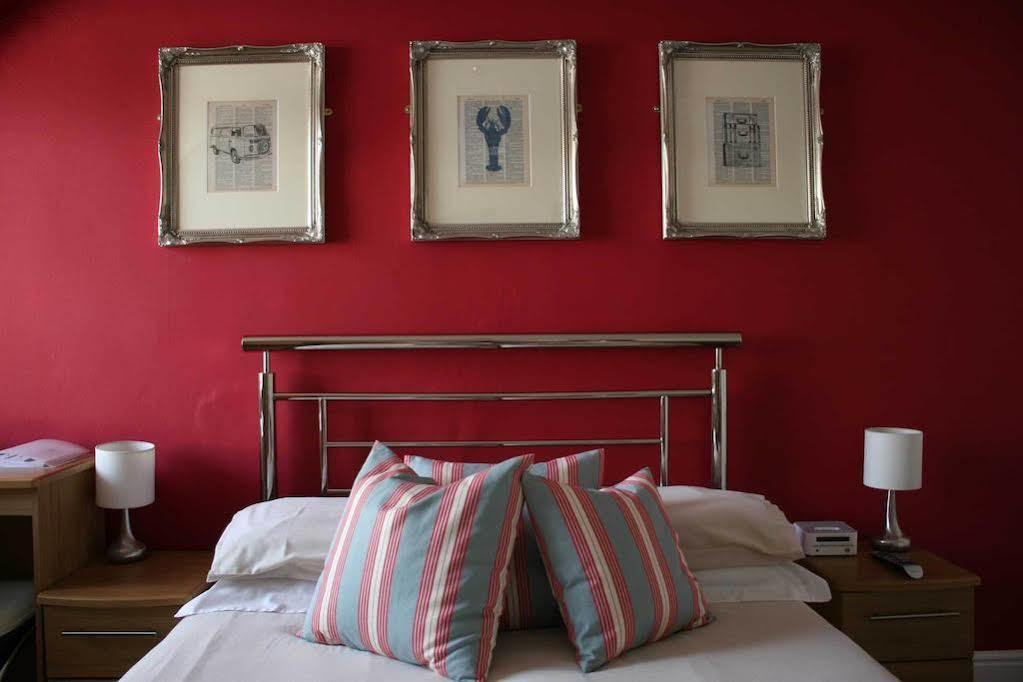 St Bernards Hotel Newquay  Bagian luar foto