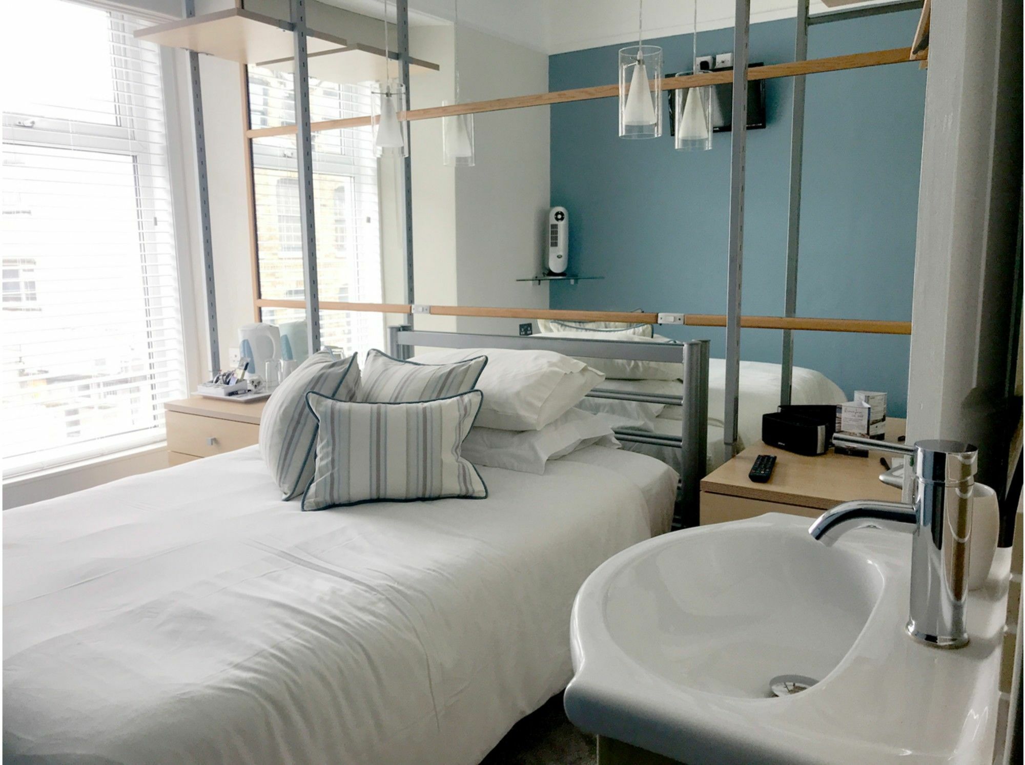 St Bernards Hotel Newquay  Bagian luar foto